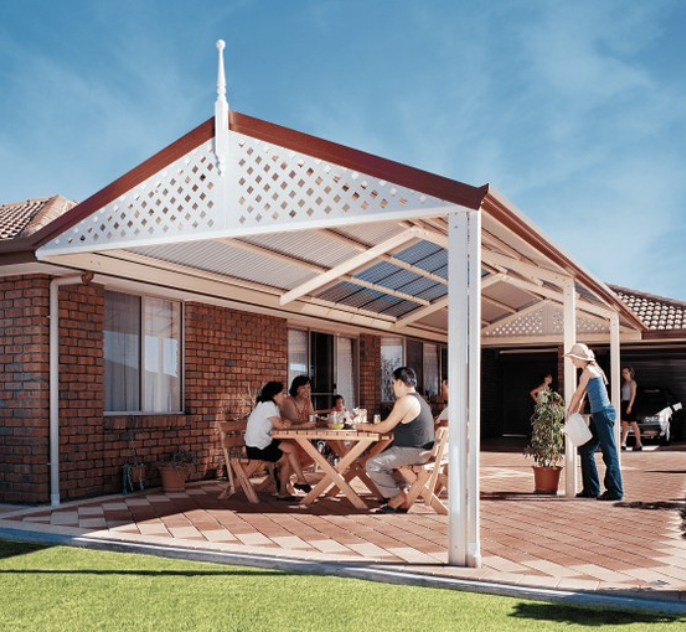 Outdoor Decking
