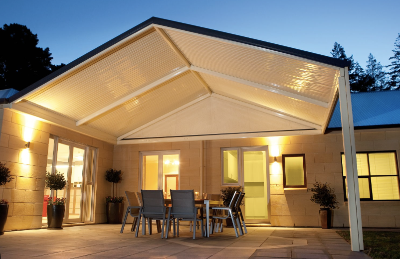 Modern Verandah