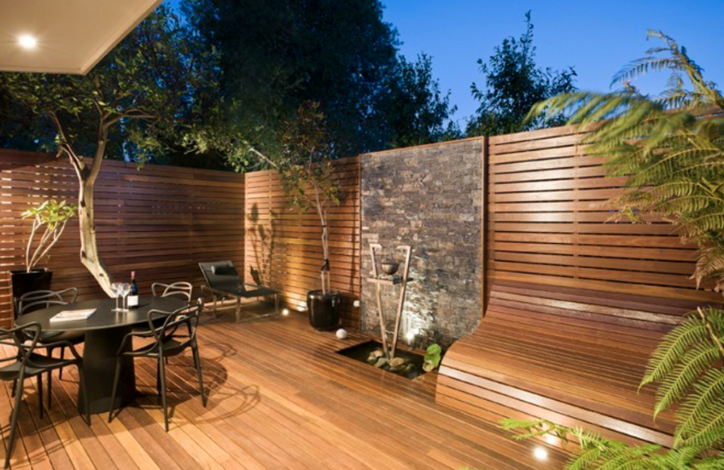 Custom Decking